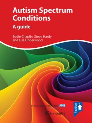 cover image of Autism Spectrum Conditions
